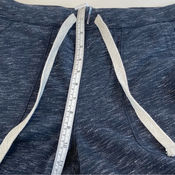 Rowm Solid Nep 7" Inseam Knit Shorts Grey Size S NWT - Picture 16 of 17